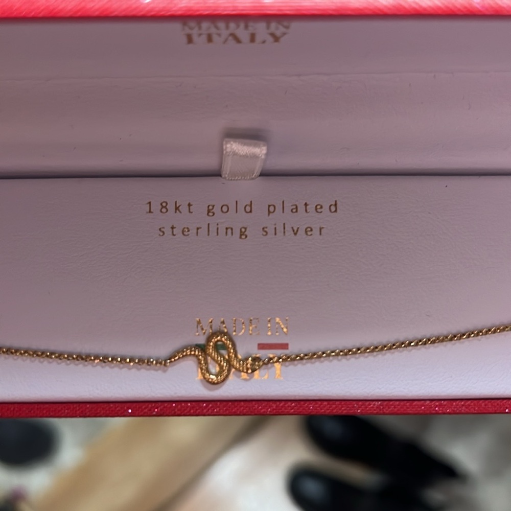 Gold bracelett - Picture 5 of 6